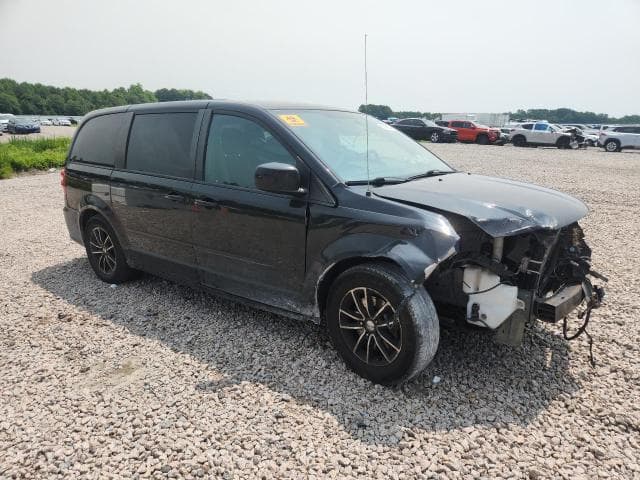 2017 DODGE GRAND CARAVAN SE 4