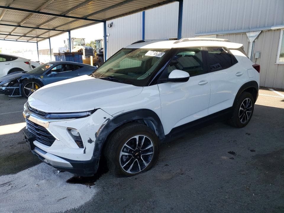 2025 CHEVROLET TRAILBLAZER LT - 1