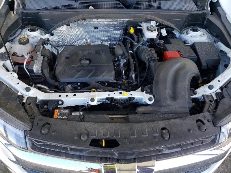 2025 CHEVROLET TRAILBLAZER LT 12
