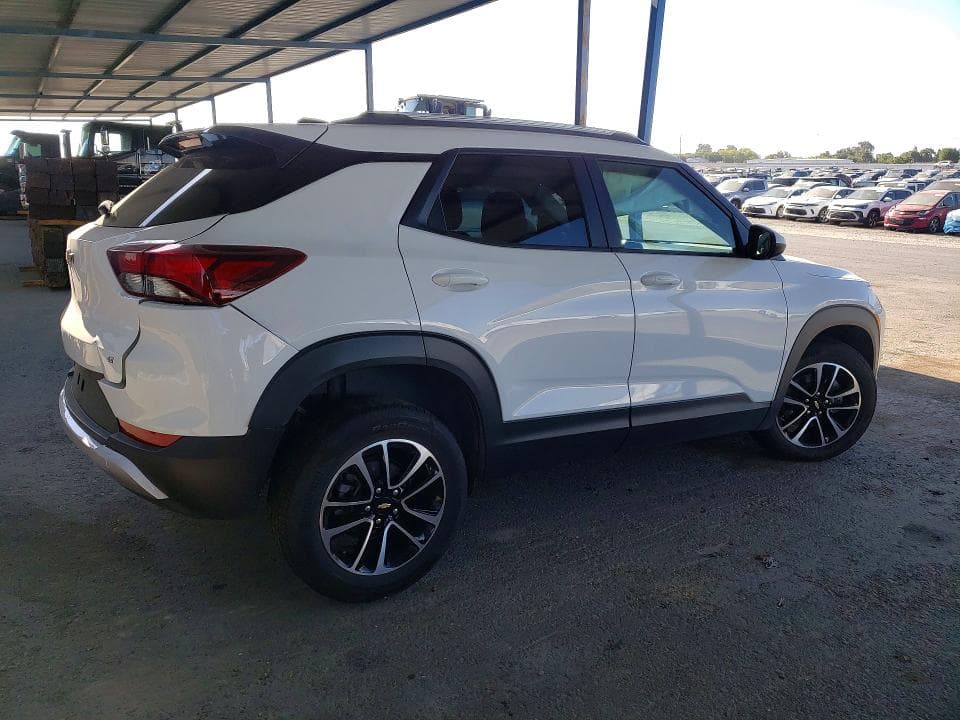 2025 CHEVROLET TRAILBLAZER LT 3