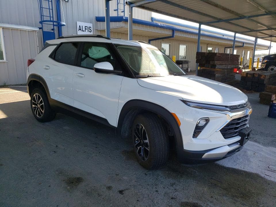 2025 CHEVROLET TRAILBLAZER LT 4