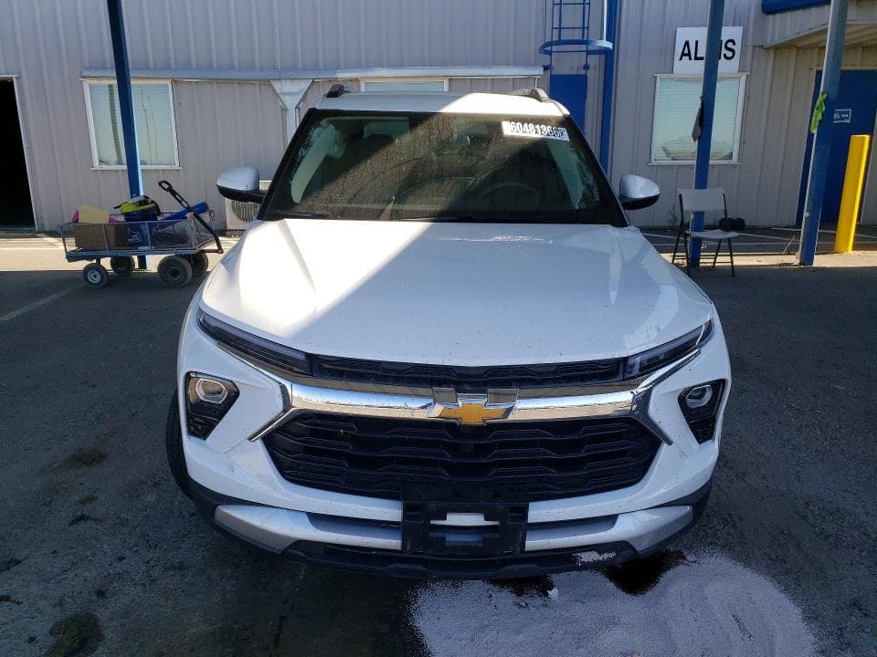 2025 CHEVROLET TRAILBLAZER LT 5