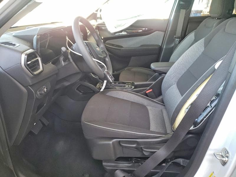 2025 CHEVROLET TRAILBLAZER LT 7