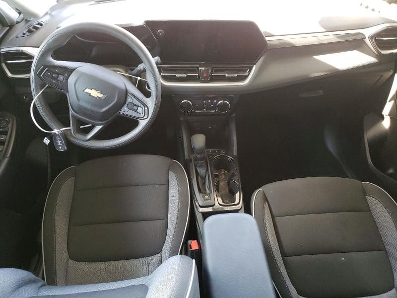 2025 CHEVROLET TRAILBLAZER LT 8