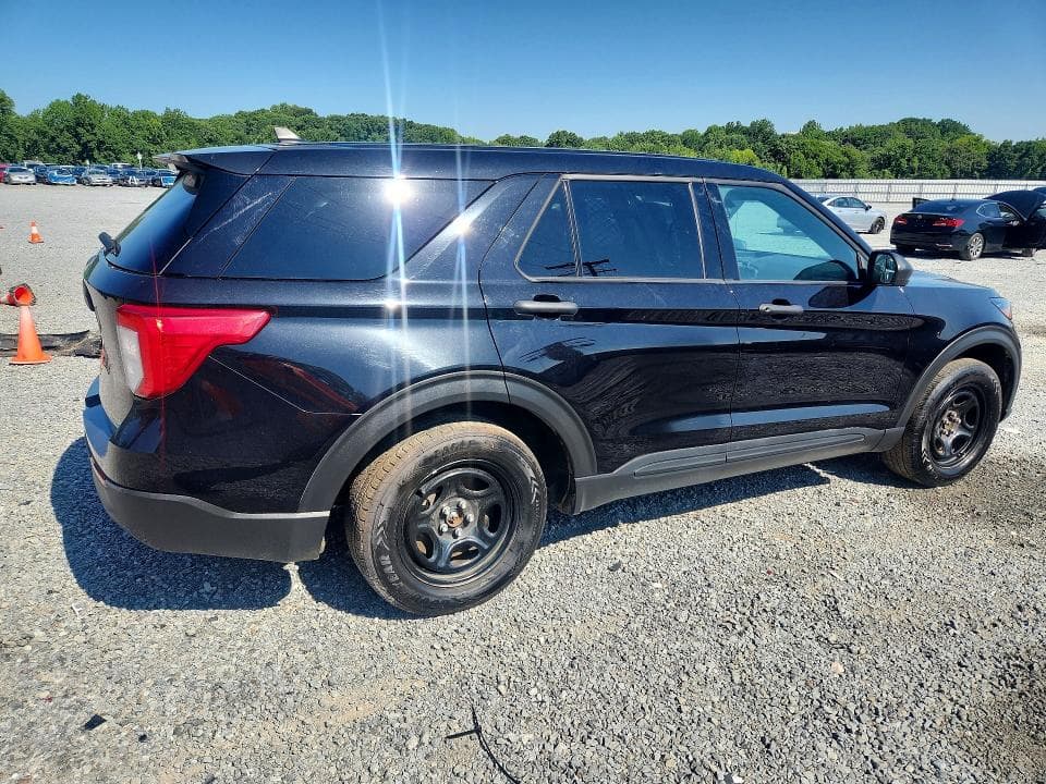 2023 FORD EXPLORER POLICE INTERCEPTOR 3