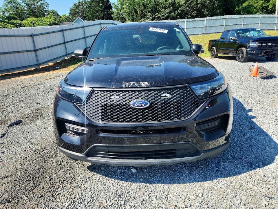 2023 FORD EXPLORER POLICE INTERCEPTOR 5