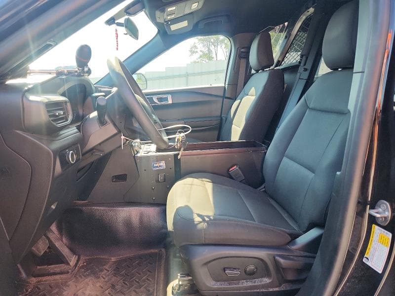 2023 FORD EXPLORER POLICE INTERCEPTOR 7