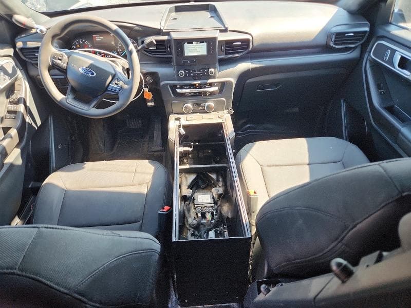 2023 FORD EXPLORER POLICE INTERCEPTOR 8