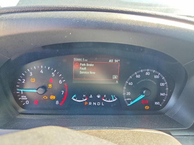 2023 FORD EXPLORER POLICE INTERCEPTOR 9