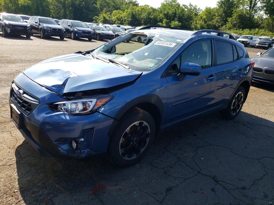 2023 SUBARU CROSSTREK PREMIUM - 1
