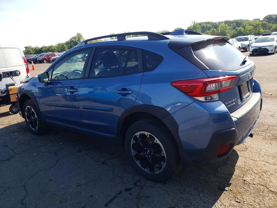 2023 SUBARU CROSSTREK PREMIUM 2