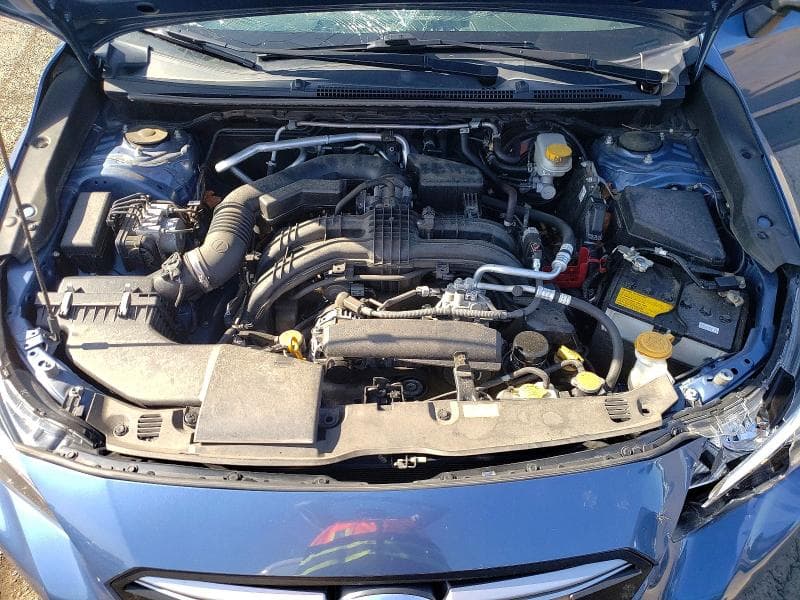 2023 SUBARU CROSSTREK PREMIUM 12