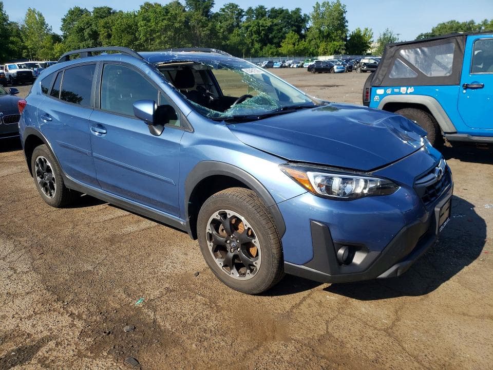 2023 SUBARU CROSSTREK PREMIUM 4