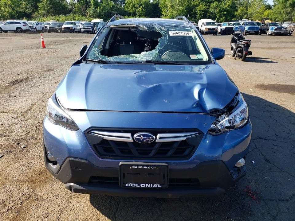 2023 SUBARU CROSSTREK PREMIUM 5