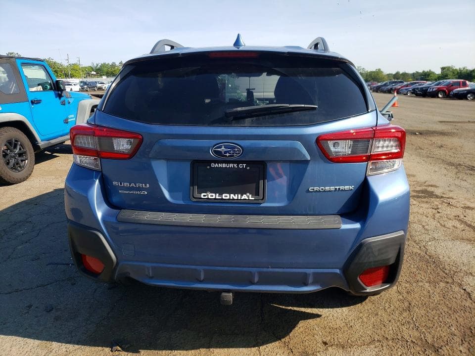 2023 SUBARU CROSSTREK PREMIUM 6