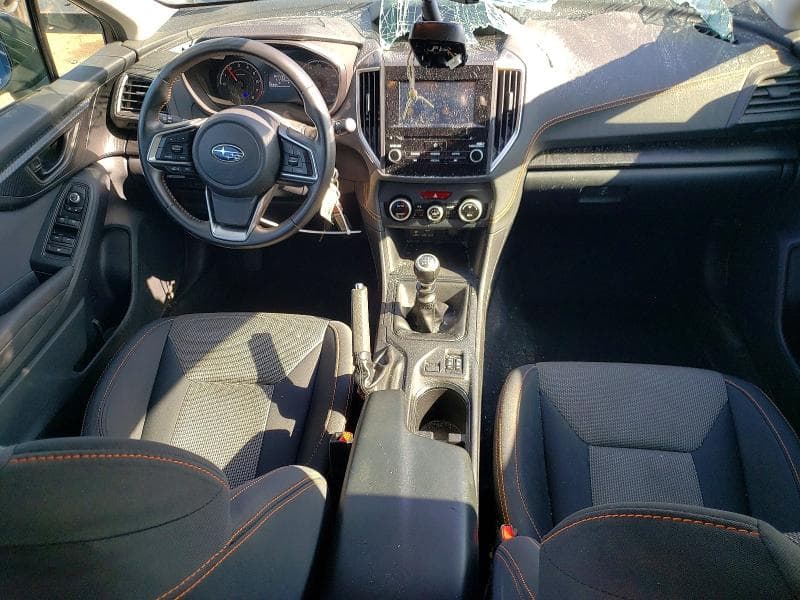 2023 SUBARU CROSSTREK PREMIUM 8