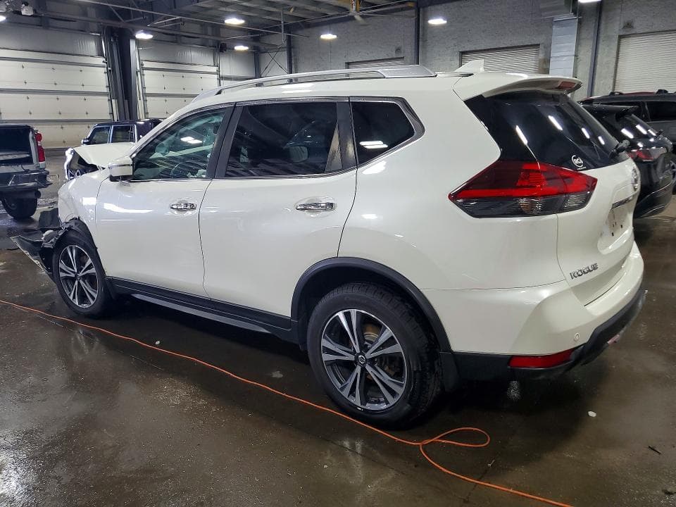 2019 NISSAN ROGUE SV SV 2