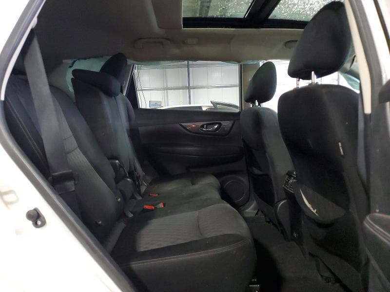 2019 NISSAN ROGUE SV SV 11
