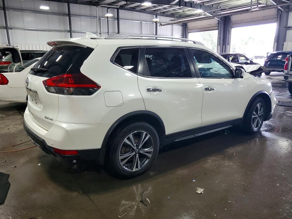 2019 NISSAN ROGUE SV SV 3