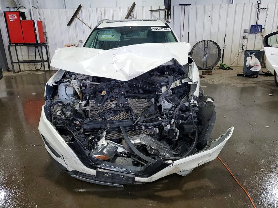 2019 NISSAN ROGUE SV SV 5