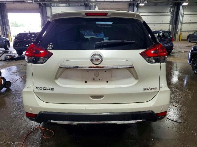 2019 NISSAN ROGUE SV SV 6