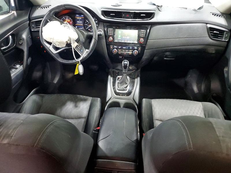 2019 NISSAN ROGUE SV SV 8