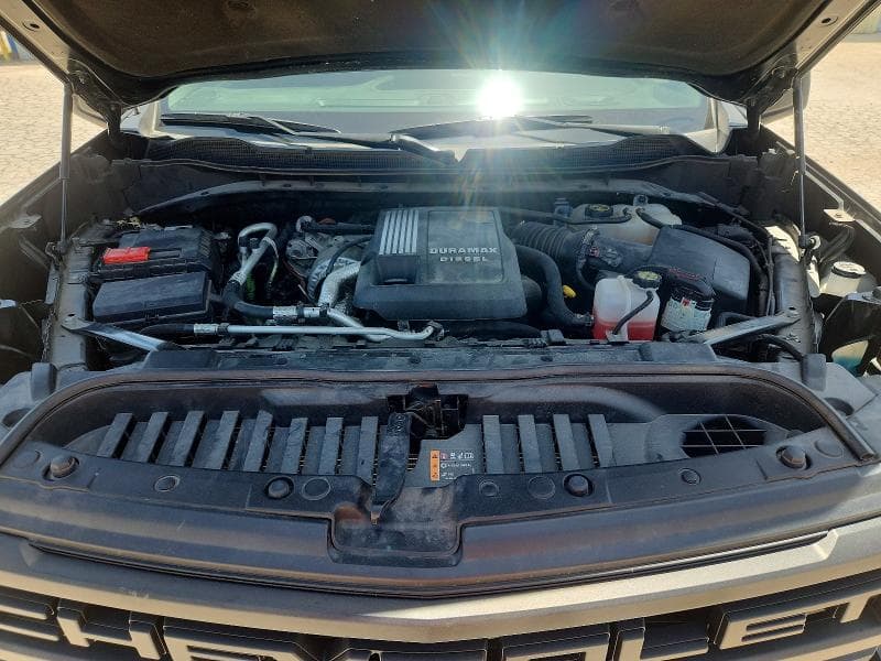 2024 CHEVROLET SILVERADO K1500 TRAIL BOSS CUSTOM 11