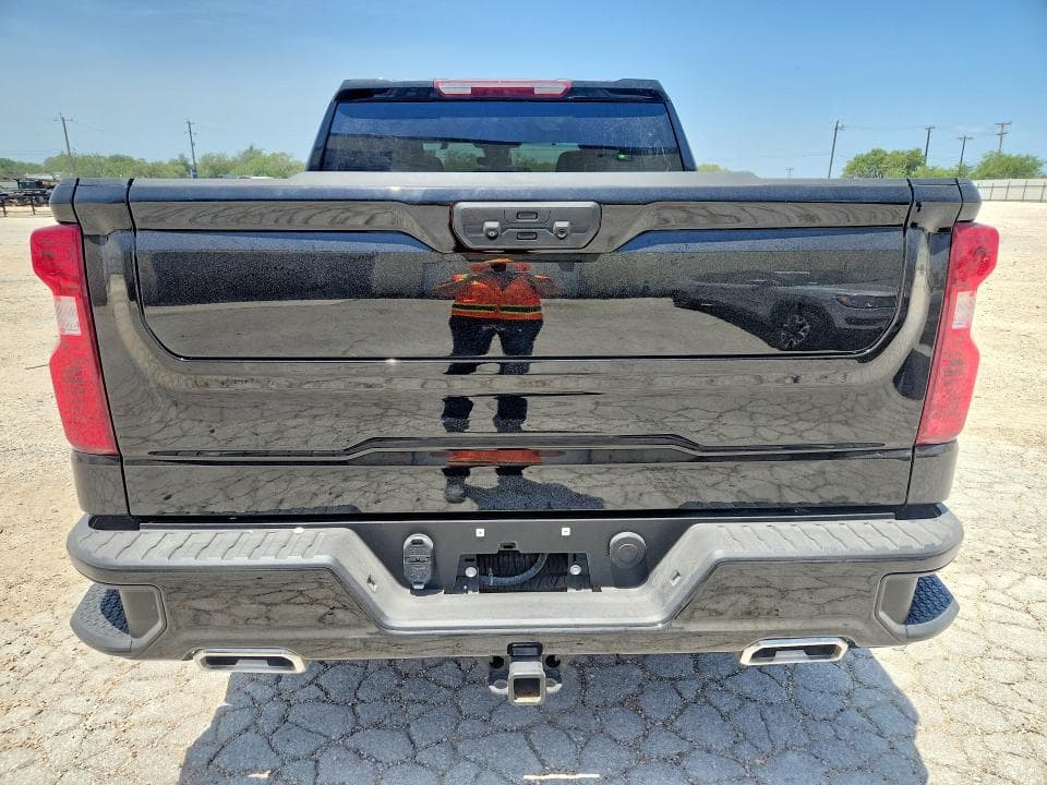 2024 CHEVROLET SILVERADO K1500 TRAIL BOSS CUSTOM 6