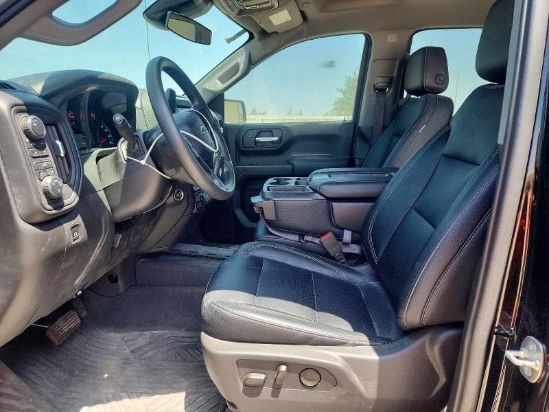 2024 CHEVROLET SILVERADO K1500 TRAIL BOSS CUSTOM 7