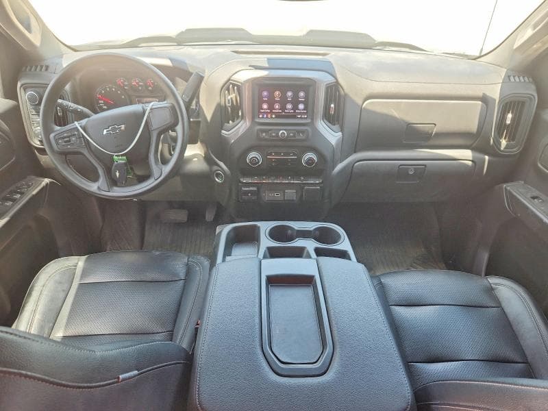 2024 CHEVROLET SILVERADO K1500 TRAIL BOSS CUSTOM 8