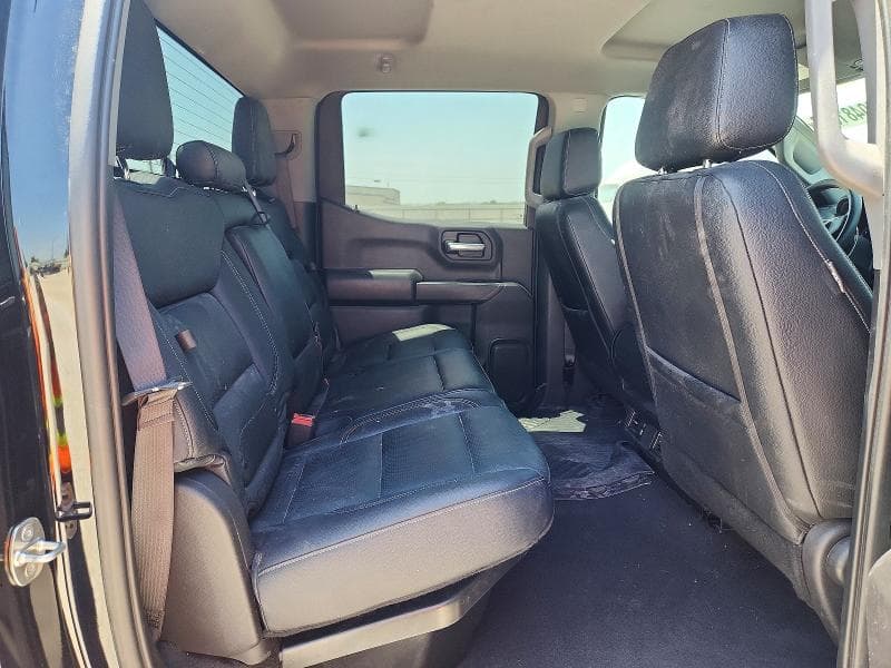 2024 CHEVROLET SILVERADO K1500 TRAIL BOSS CUSTOM 10