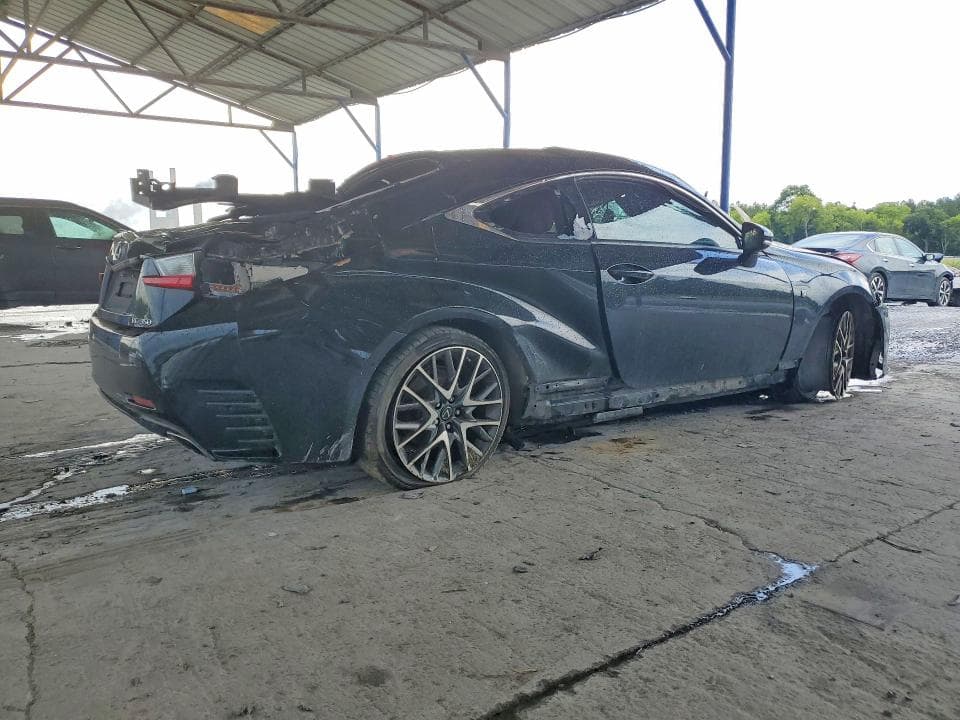 2016 LEXUS RC 350 3