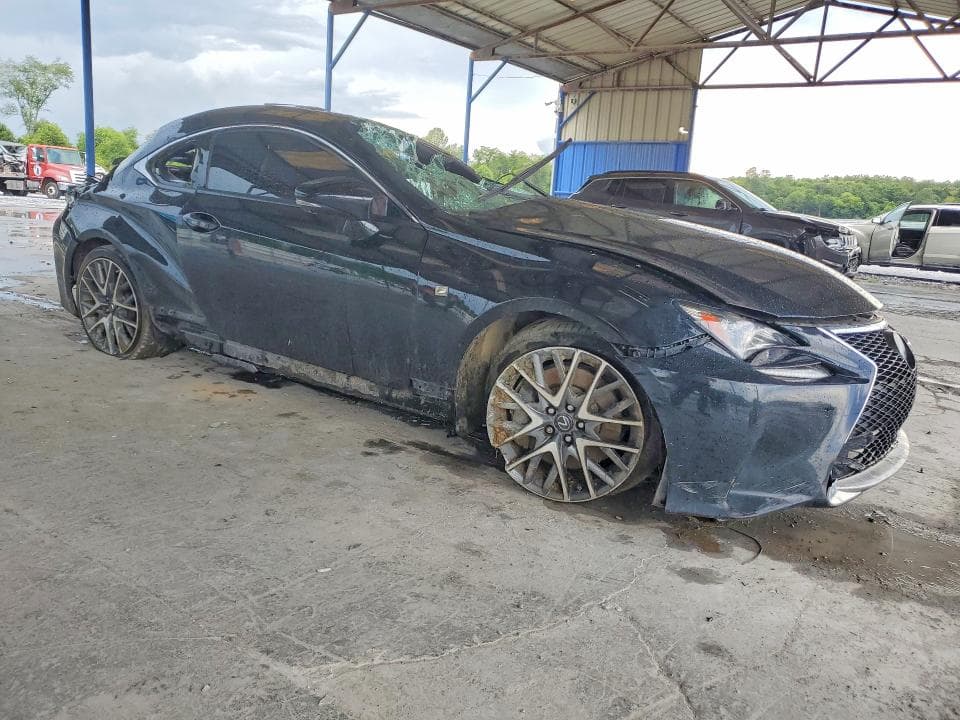 2016 LEXUS RC 350 4