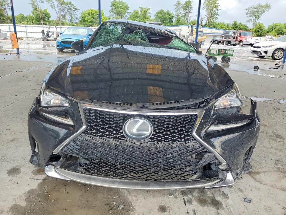 2016 LEXUS RC 350 5
