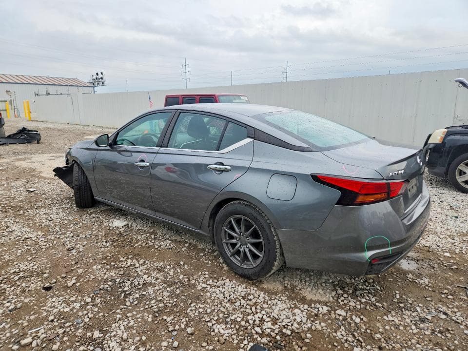 2022 NISSAN ALTIMA S 2