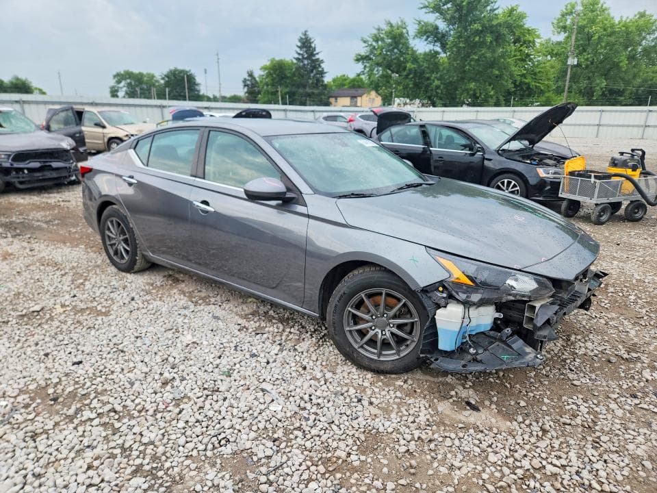 2022 NISSAN ALTIMA S 4