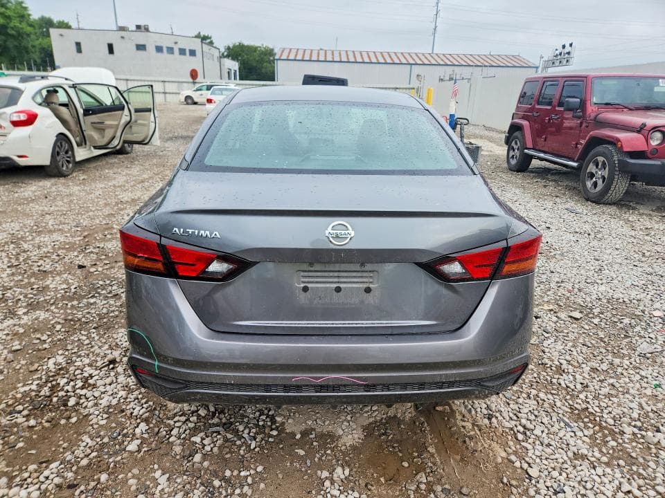 2022 NISSAN ALTIMA S 6
