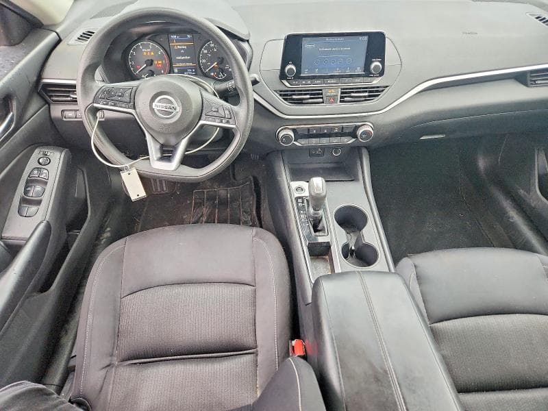 2022 NISSAN ALTIMA S 8
