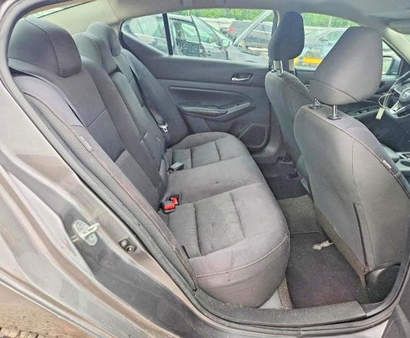 2022 NISSAN ALTIMA S 10