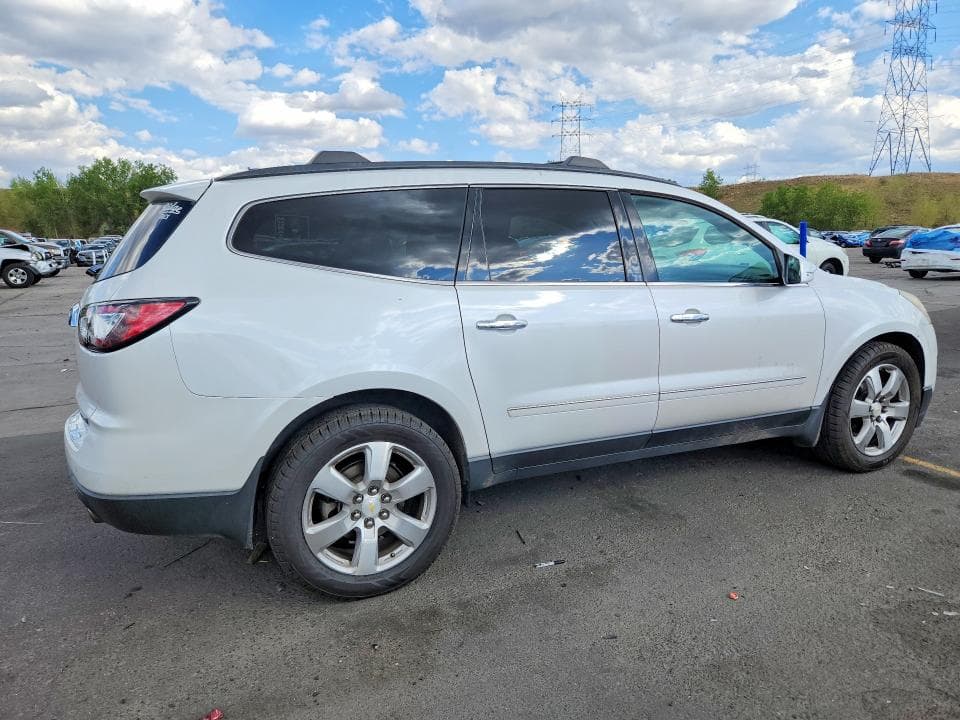 2017 CHEVROLET TRAVERSE PREMIER 3
