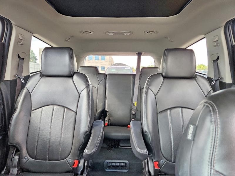 2017 CHEVROLET TRAVERSE PREMIER 10