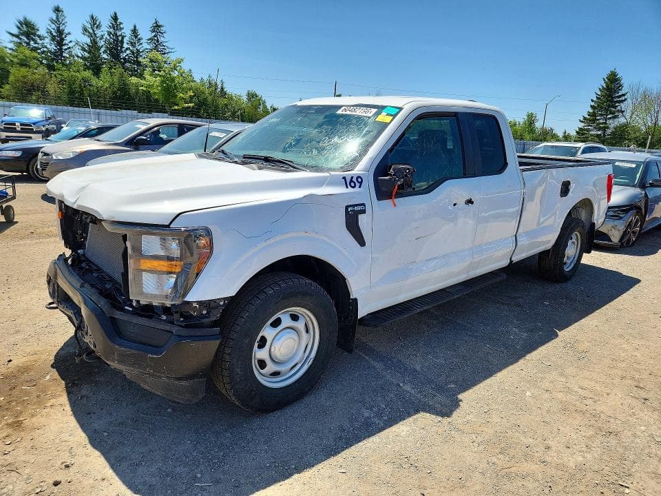 2023 FORD F150 SUPER CAB - 1