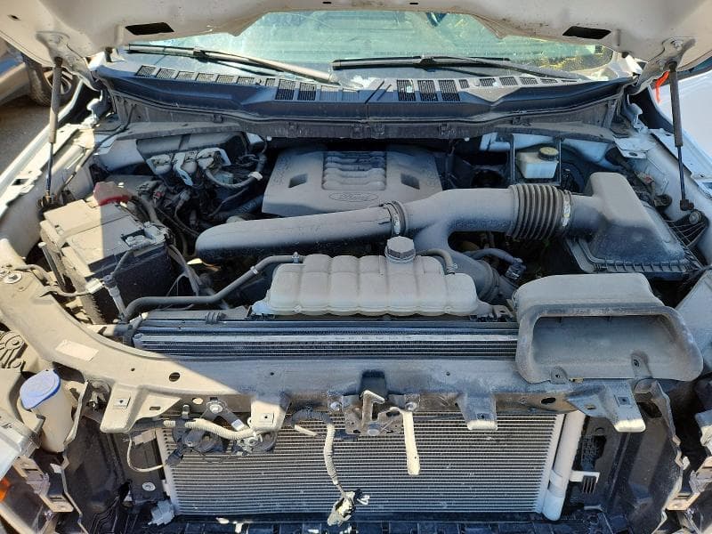 2023 FORD F150 SUPER CAB 11