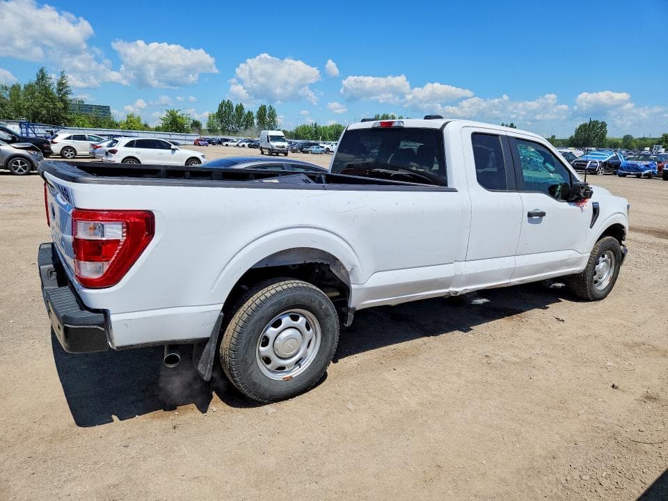 2023 FORD F150 SUPER CAB 3