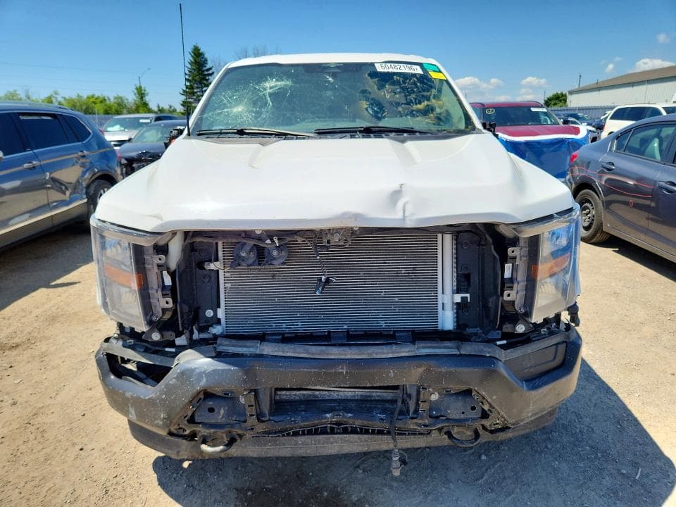 2023 FORD F150 SUPER CAB 5