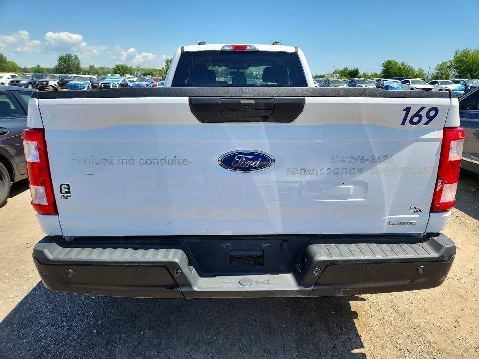2023 FORD F150 SUPER CAB 6