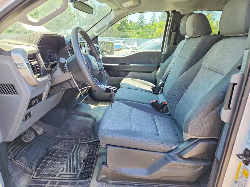 2023 FORD F150 SUPER CAB 7