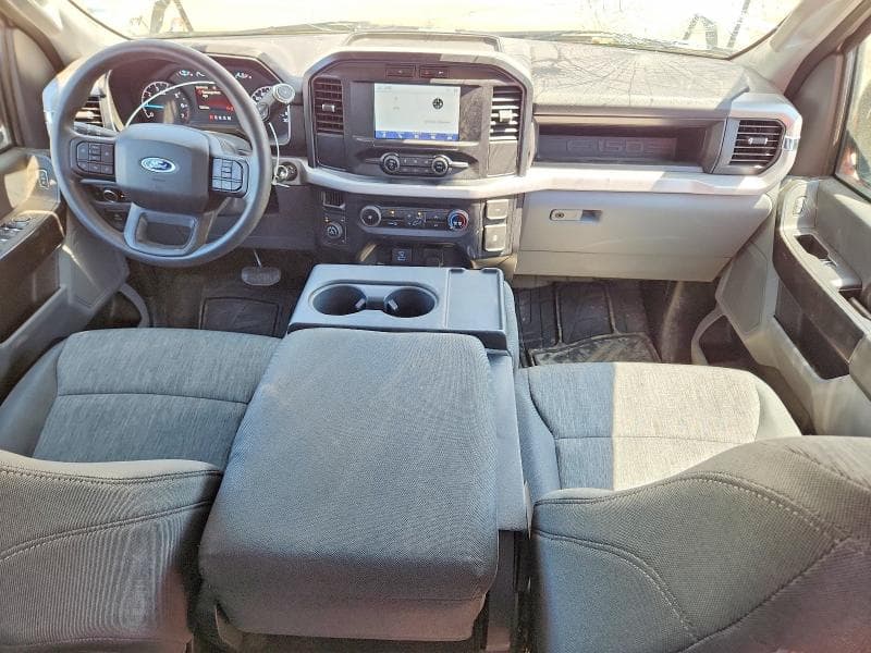 2023 FORD F150 SUPER CAB 8