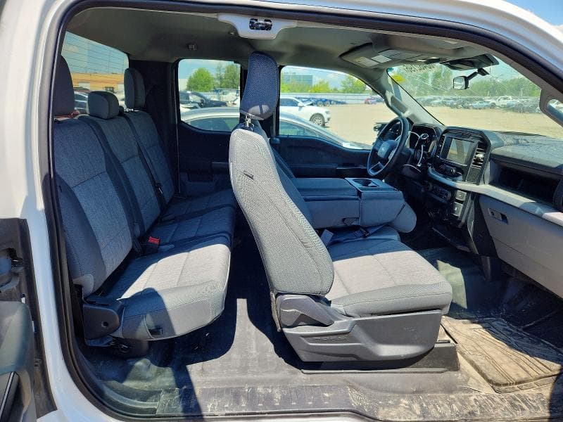 2023 FORD F150 SUPER CAB 10