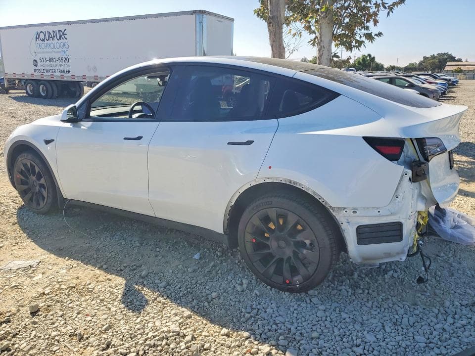 2022 TESLA MODEL Y 2